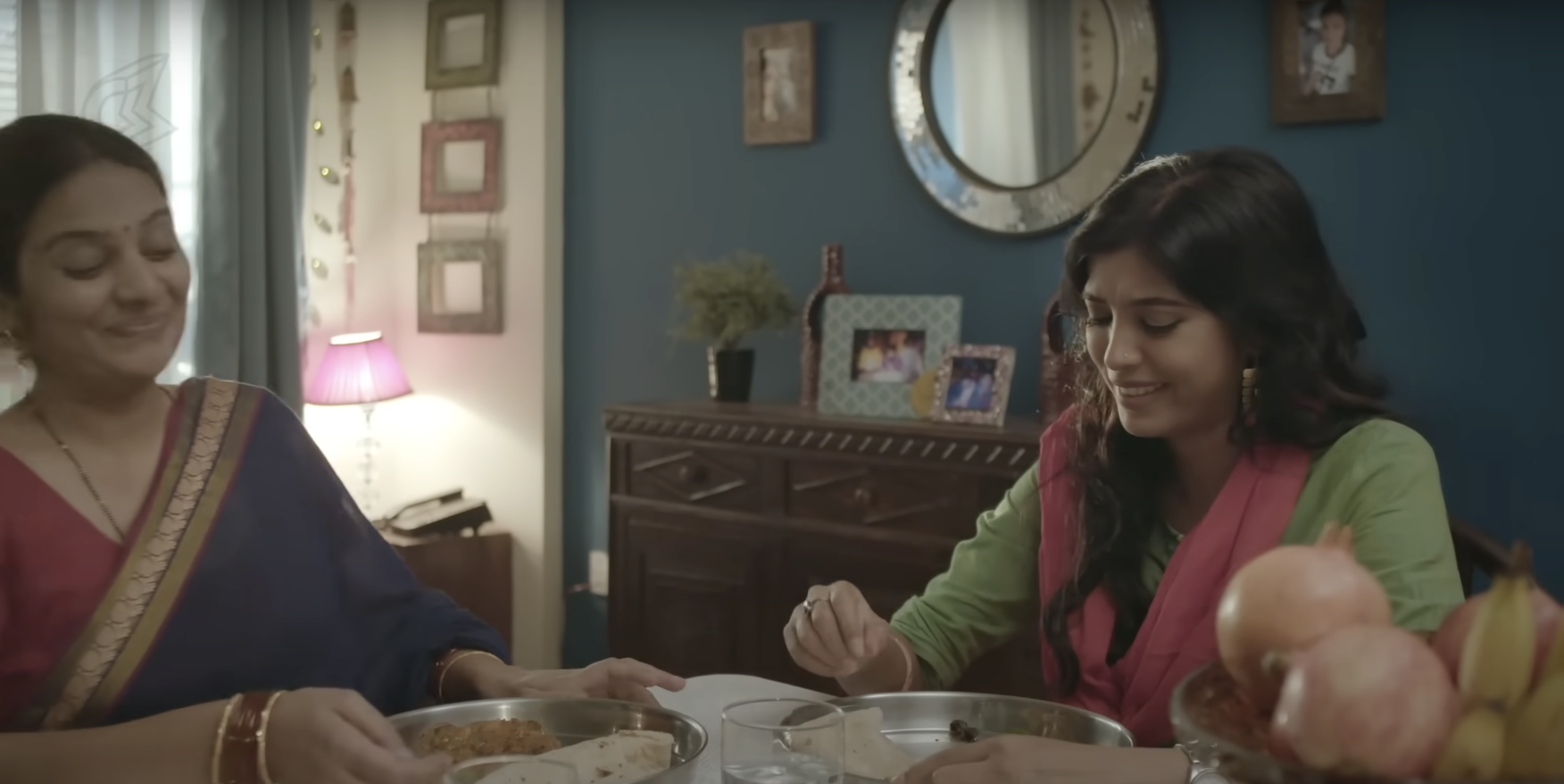 Beans aloo, daughter, mother, motherhood, film